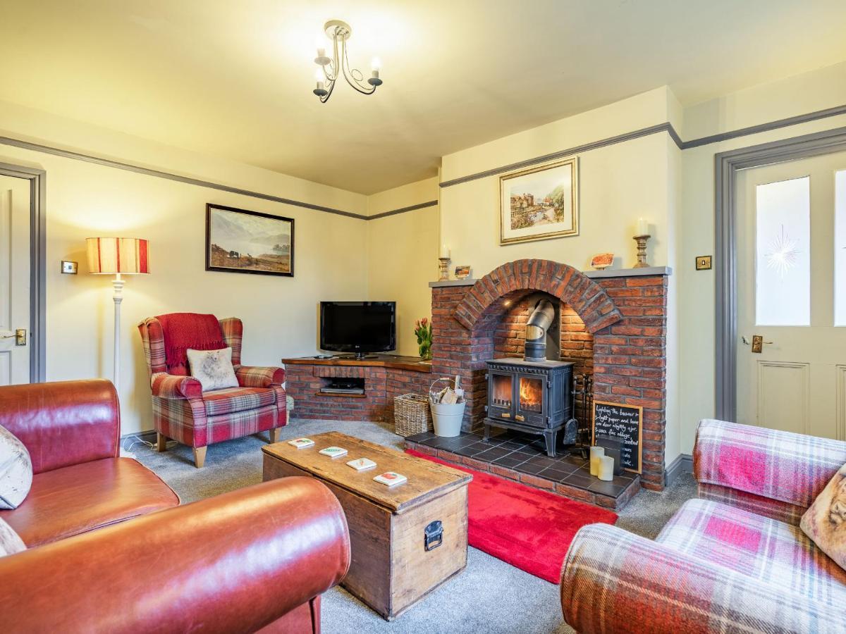 Villa Wychwood à Whitby Extérieur photo