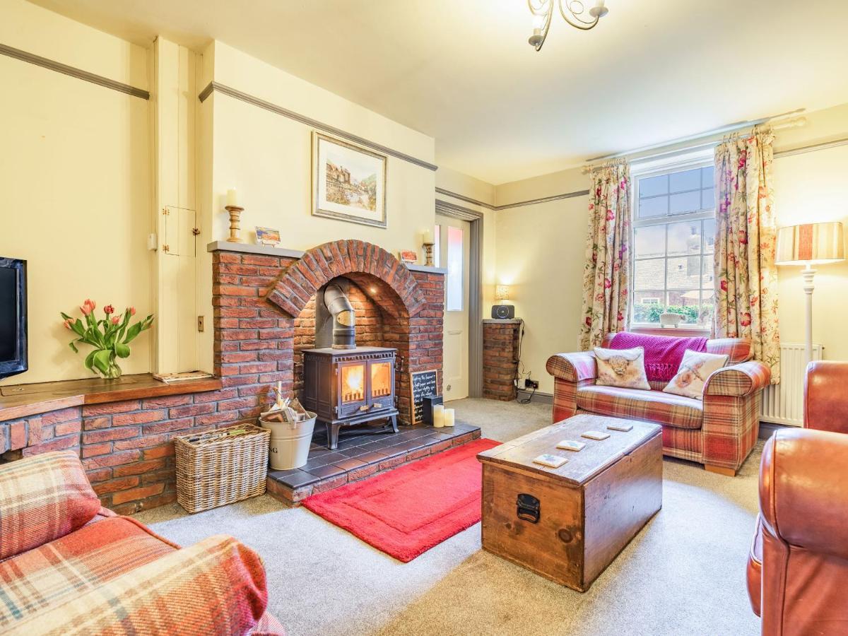 Villa Wychwood à Whitby Extérieur photo