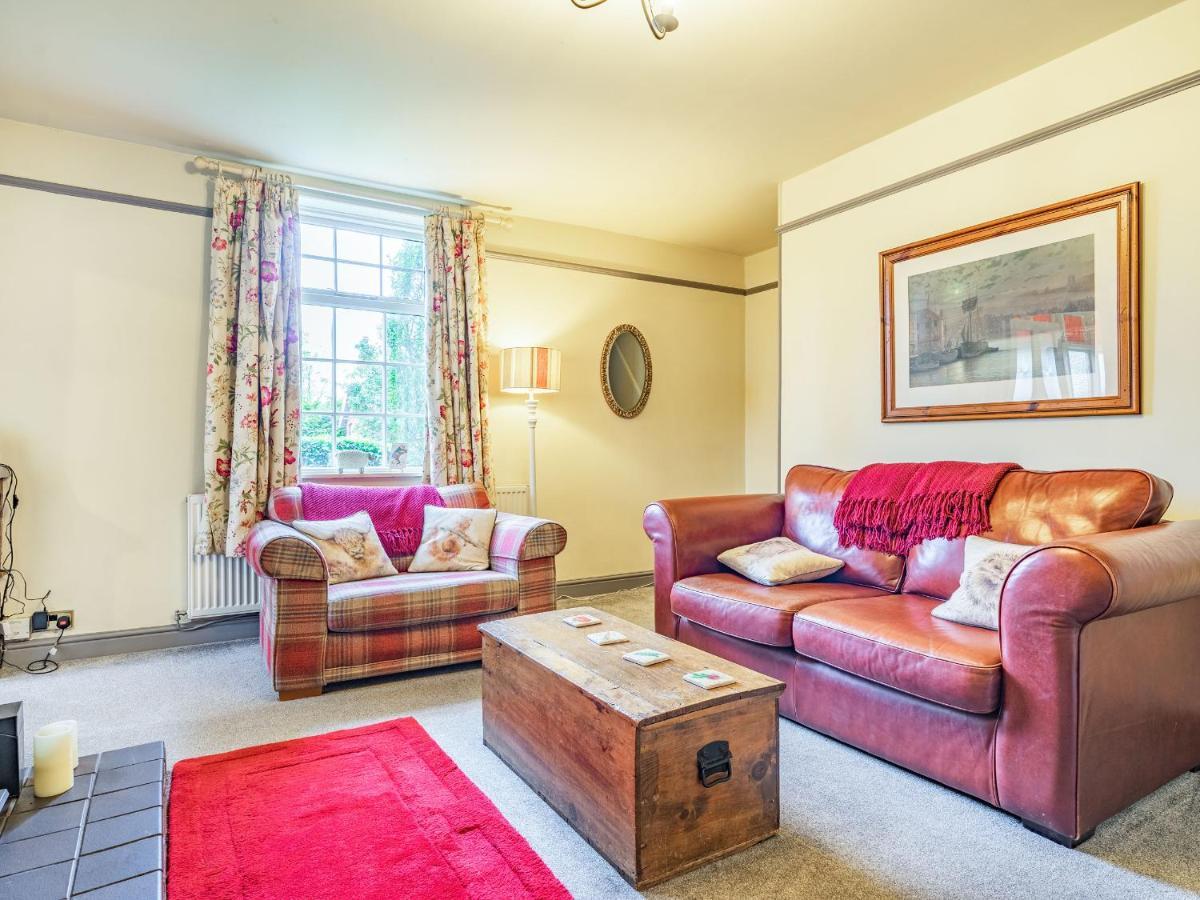 Villa Wychwood à Whitby Extérieur photo