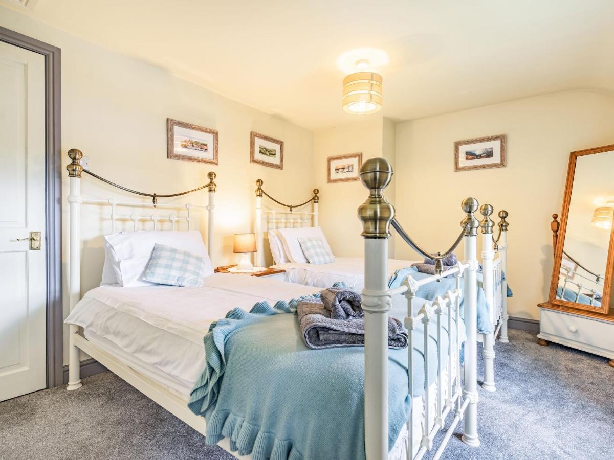 Villa Wychwood à Whitby Extérieur photo