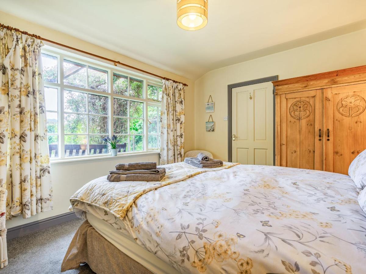 Villa Wychwood à Whitby Extérieur photo