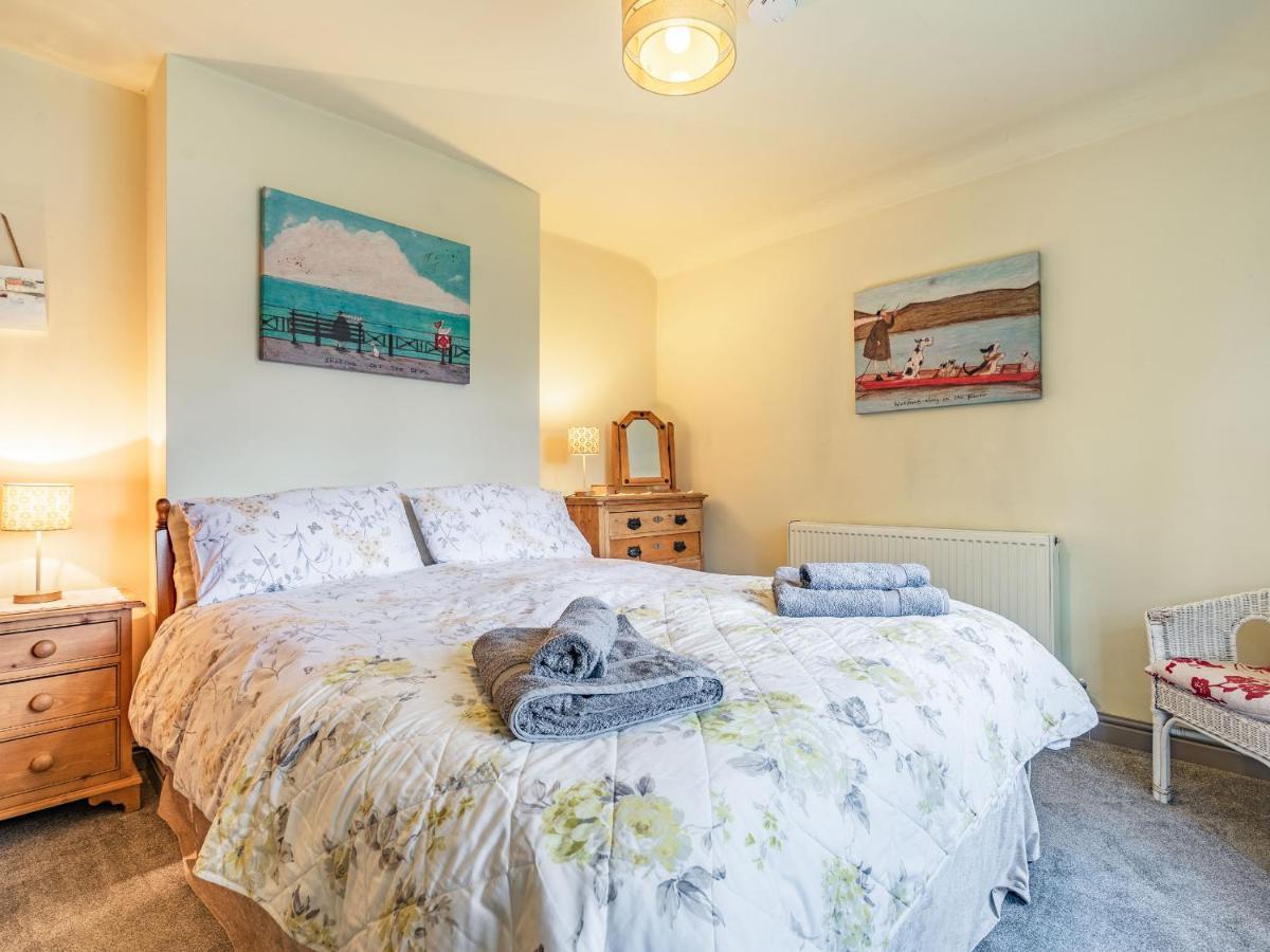 Villa Wychwood à Whitby Extérieur photo