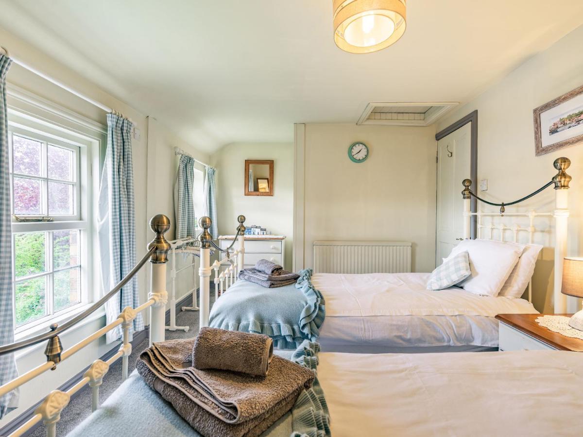 Villa Wychwood à Whitby Extérieur photo