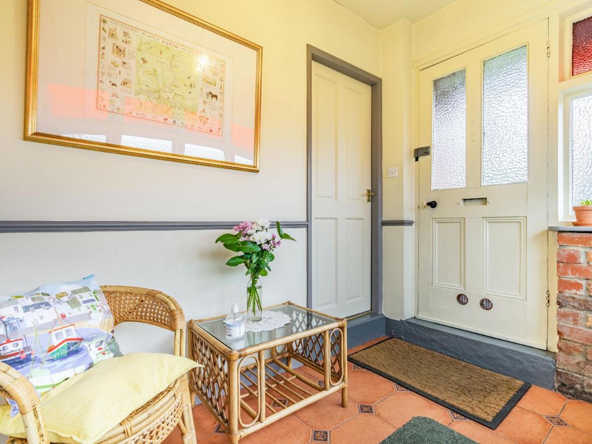 Villa Wychwood à Whitby Extérieur photo