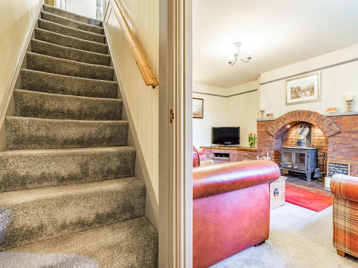 Villa Wychwood à Whitby Extérieur photo
