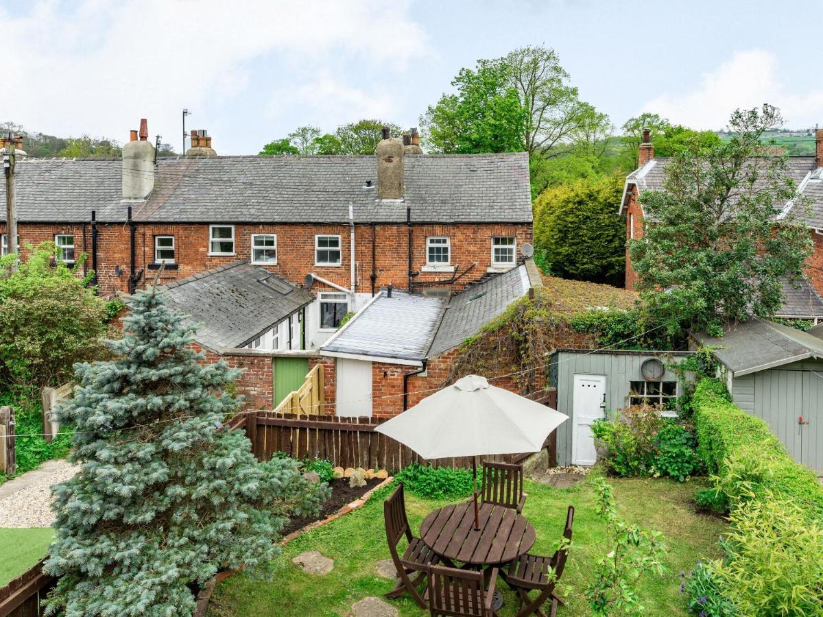 Villa Wychwood à Whitby Extérieur photo